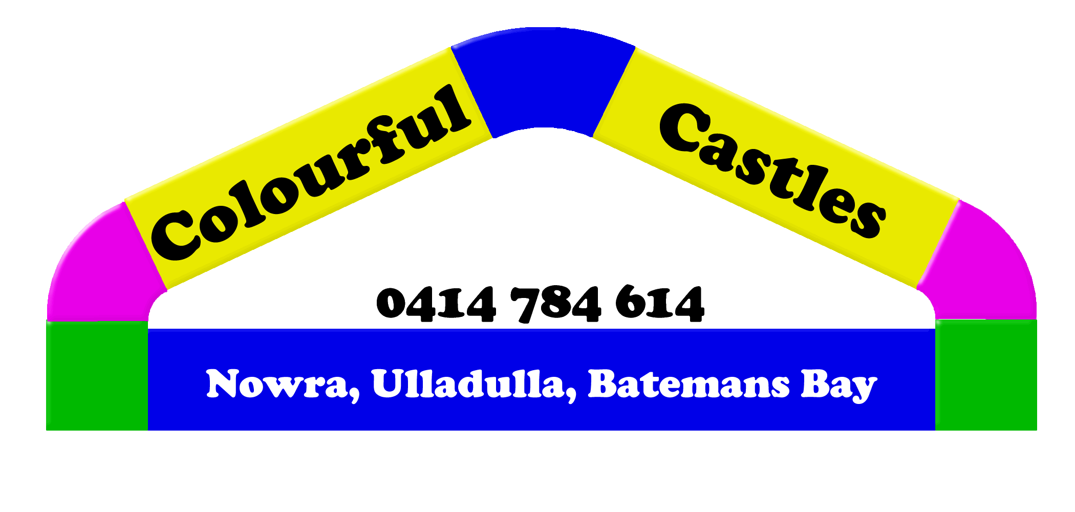 Colourful Castles